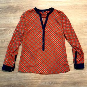 NWOT Banana Republic Blouse